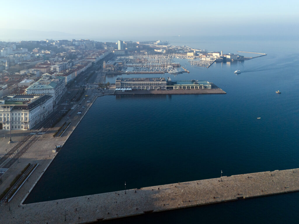 porto di Trieste