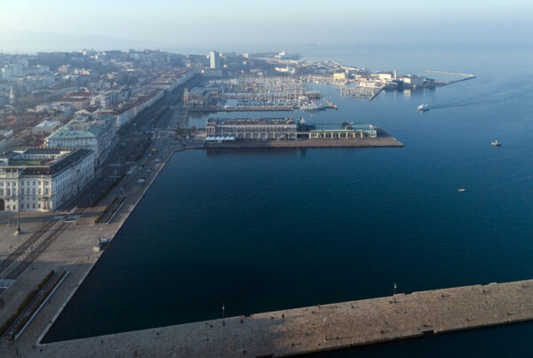 porto di Trieste