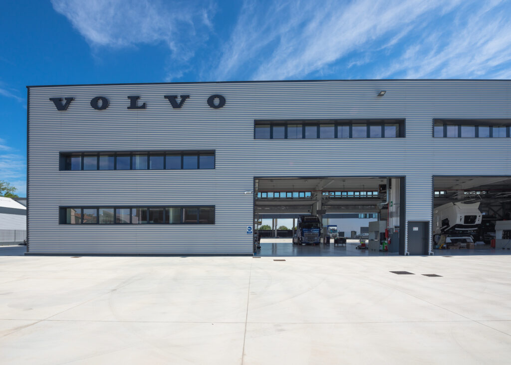 Volvo Truck Center