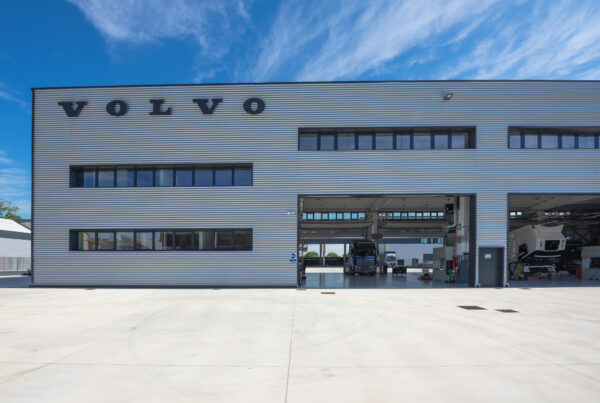 Volvo Truck Center